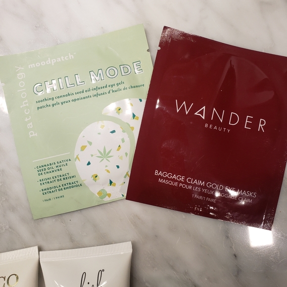*SOLD*New Pamper Yourself Skincare Bundle x5 - Picture 4 of 4